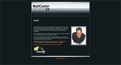 Desktop Screenshot of mailcaster.com.au